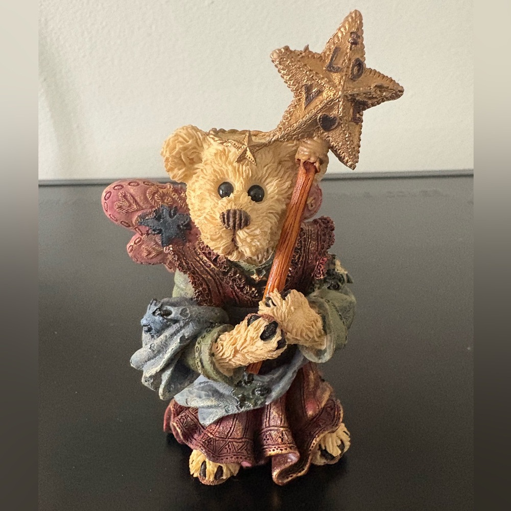 Boyd’s Bears & Friends, Serendipity as the Guardian Angel - Gently used
